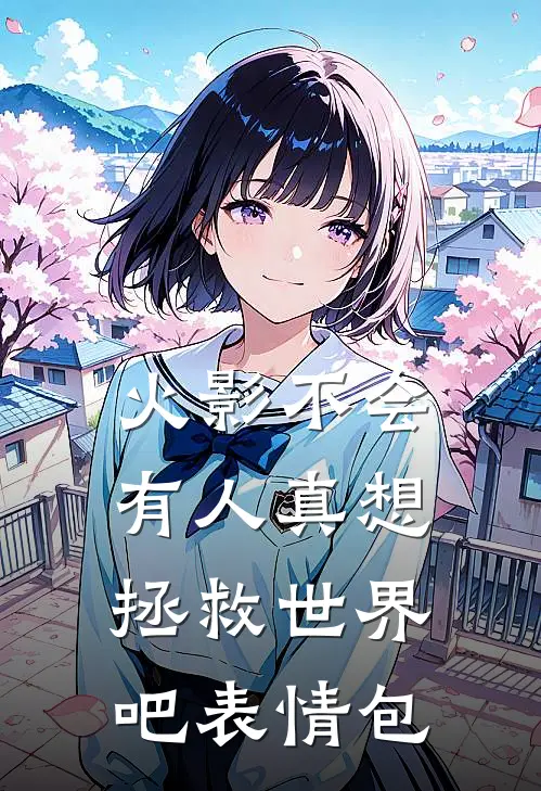 火影不会有人真想拯救世界吧表情包