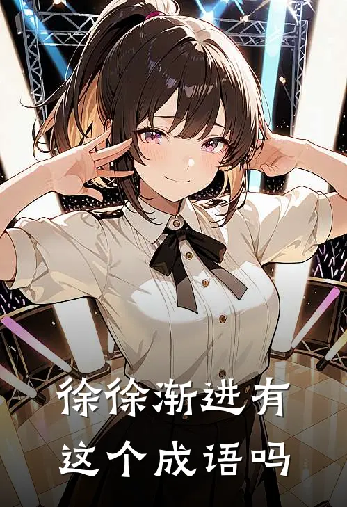 徐徐渐进有这个成语吗