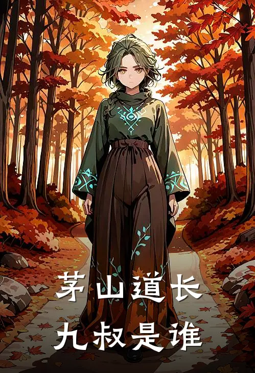 茅山道长九叔是谁