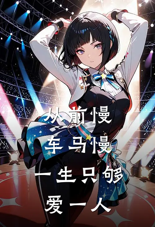 从前慢,车马慢,一生只够爱一人