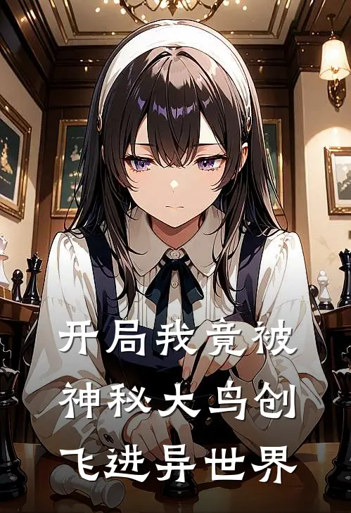 开局我竟被神秘大鸟创飞进异世界