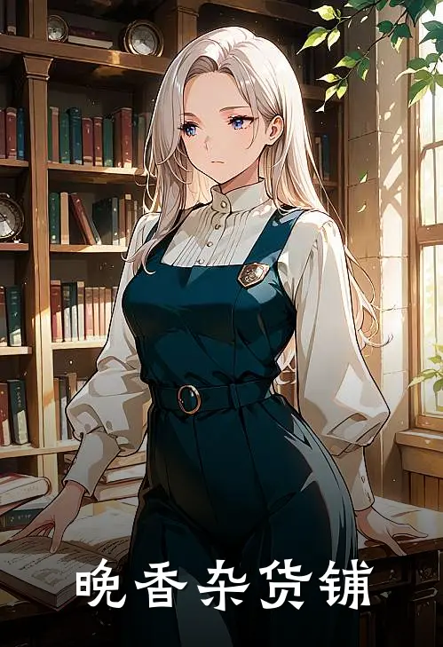 晚香杂货铺(林晚香陈翁)全本免费在线阅读_晚香杂货铺全文阅读