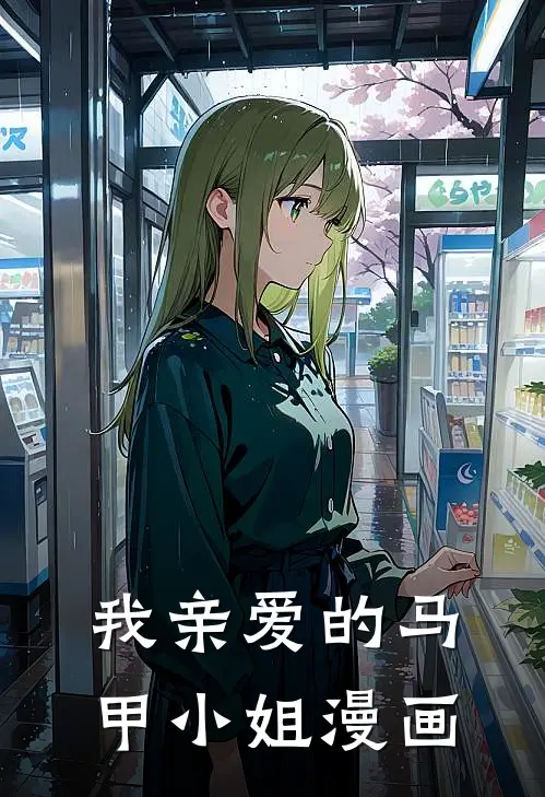 我亲爱的马甲小姐漫画