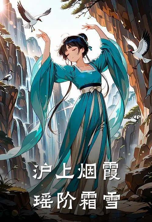 沪上烟霞，瑶阶霜雪