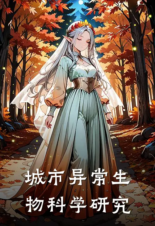 城市异常生物科学研究