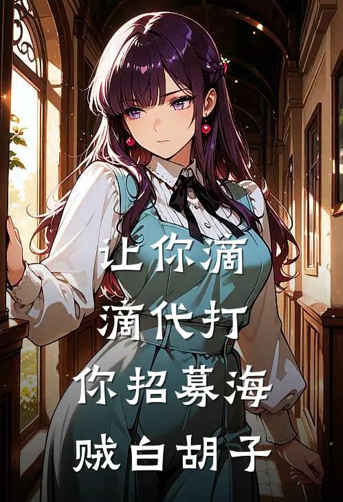 让你滴滴代打，你招募海贼白胡子