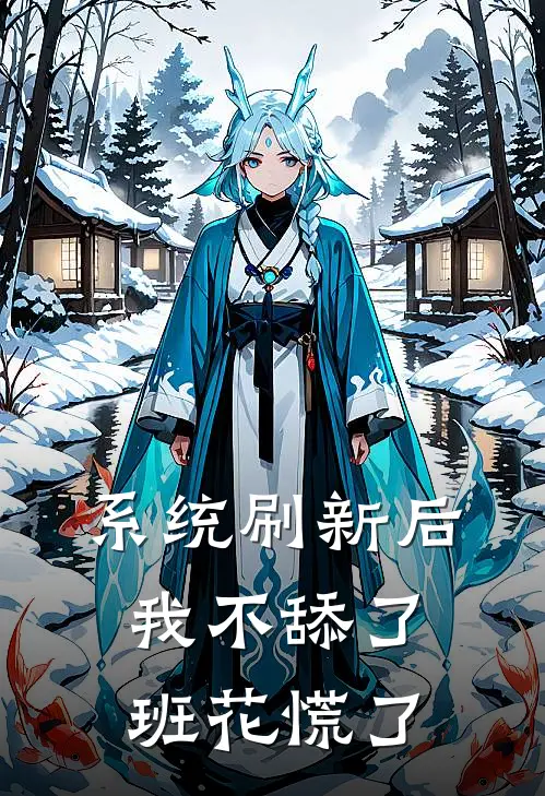 系统刷新后，我不舔了，班花慌了苏然许晴最新完结小说推荐_最新更新小说系统刷新后，我不舔了，班花慌了(苏然许晴)