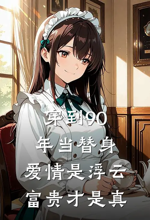 穿到90年当替身：爱情是浮云，富贵才是真