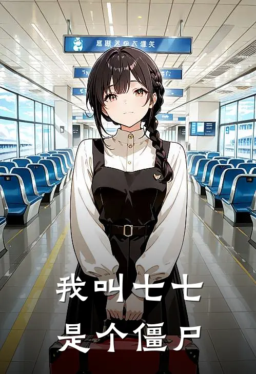 我叫七七是个僵尸