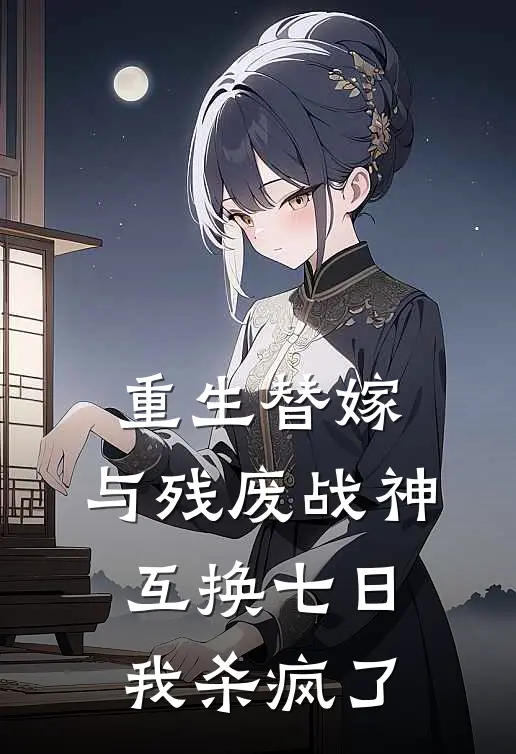 重生替嫁：与残废战神互换七日，我杀疯了(萧彻沈清)好看的小说推荐完结_完本小说重生替嫁：与残废战神互换七日，我杀疯了萧彻沈清