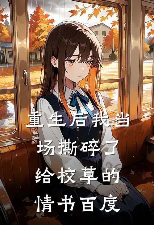 重生后我当场撕碎了给校草的情书百度