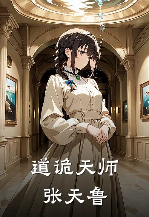 道诡天师张天鲁