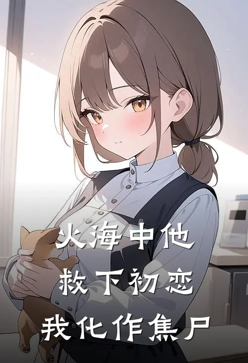 火海中他救下初恋，我化作焦尸(陈宇苏宁)免费小说大全_小说完结免费火海中他救下初恋，我化作焦尸陈宇苏宁