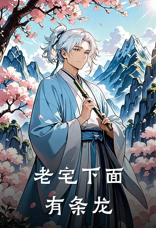 老宅下面有条龙