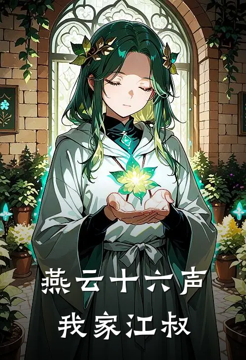 【燕云十六声】我家江叔