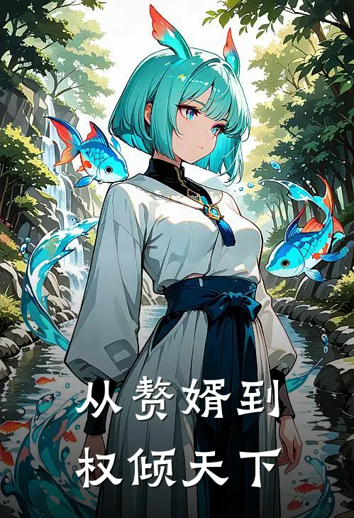 从赘婿到权倾天下