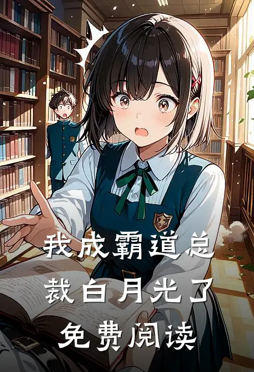 我成霸道总裁白月光了免费阅读