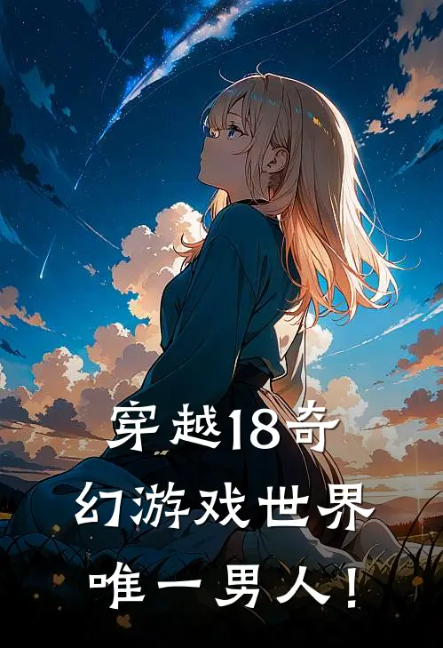 穿越18奇幻游戏世界唯一男人！