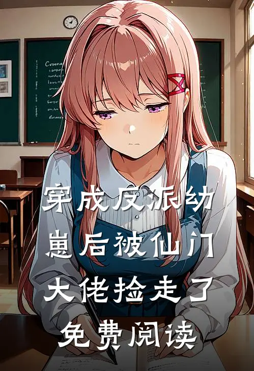 穿成反派幼崽后被仙门大佬捡走了免费阅读