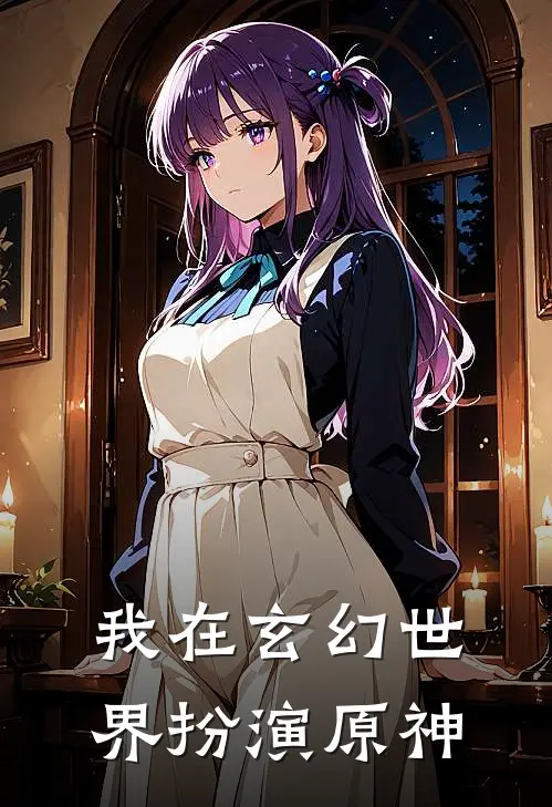 我在玄幻世界扮演原神