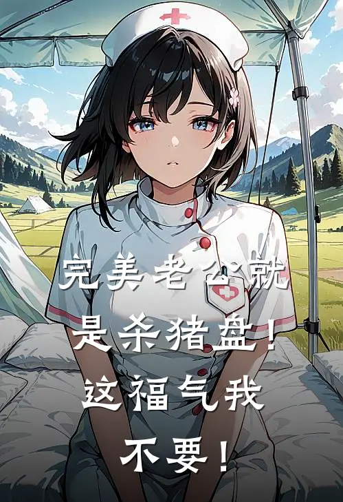 完美老公就是杀猪盘！这福气我不要！