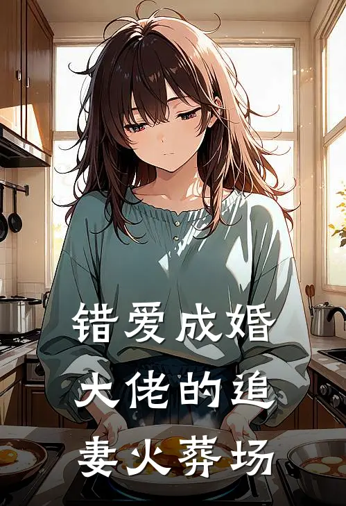 错爱成婚：大佬的追妻火葬场