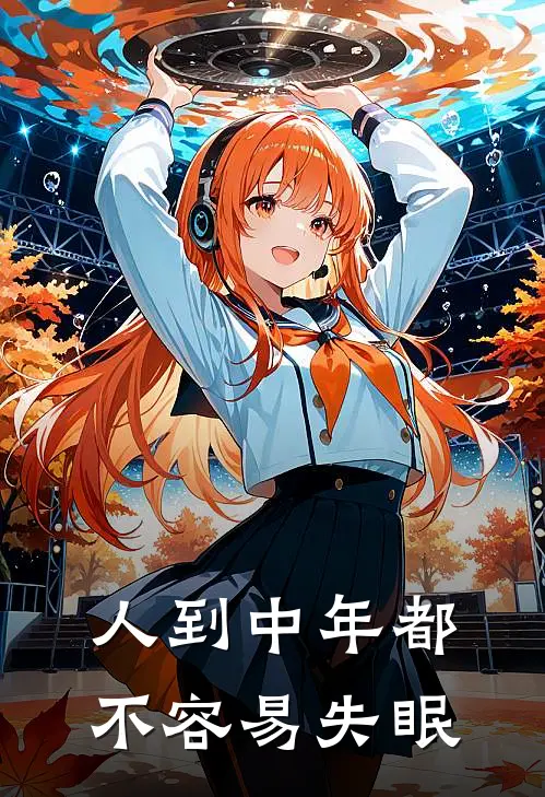 人到中年都不容易失眠