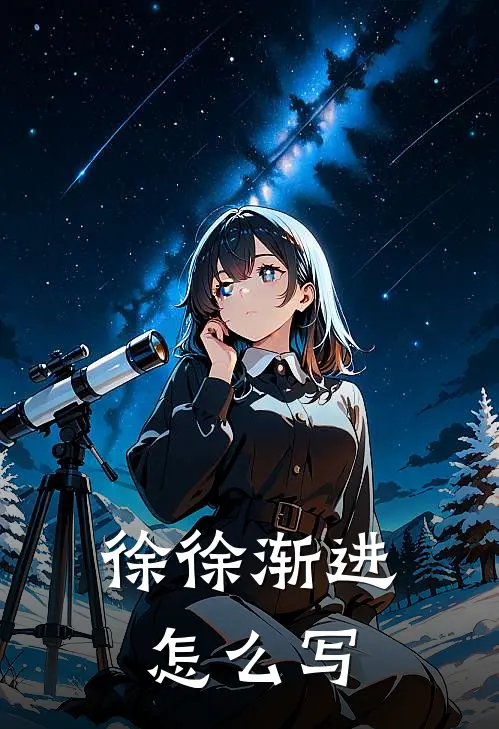 徐徐渐进怎么写