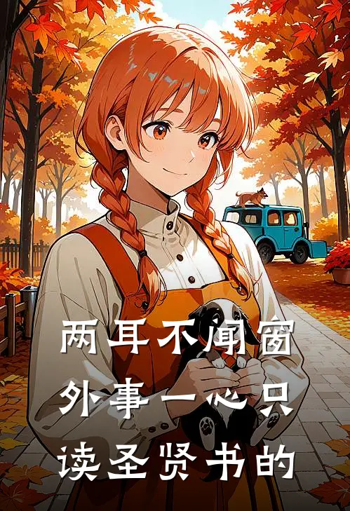 两耳不闻窗外事一心只读圣贤书的