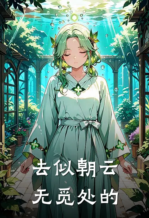 去似朝云无觅处的