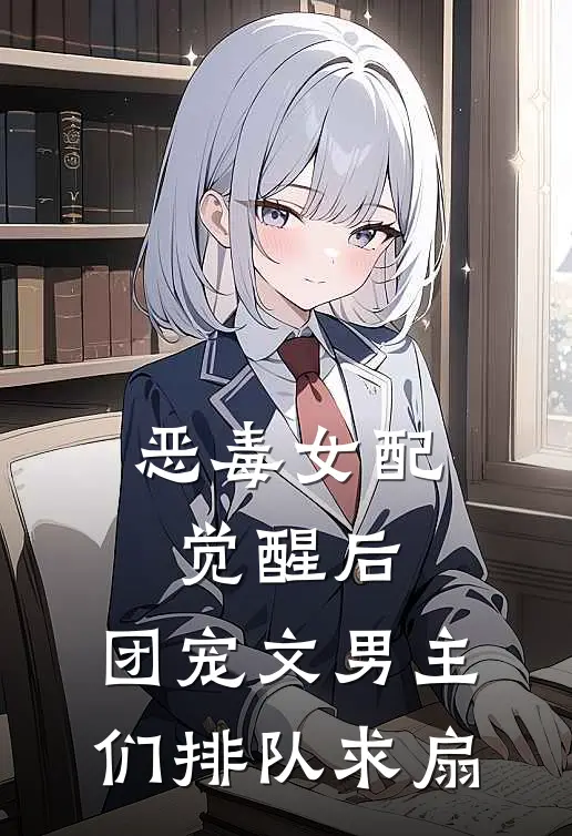 恶毒女配觉醒后，团宠文男主们排队求扇