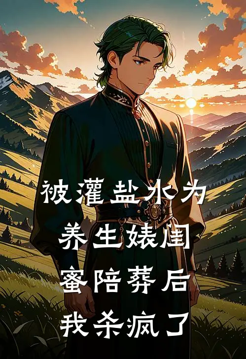 《被灌盐水为养生婊闺蜜陪葬后，我杀疯了》江心媛芳芳已完结小说_被灌盐水为养生婊闺蜜陪葬后，我杀疯了(江心媛芳芳)全文免费阅读无弹窗大结局