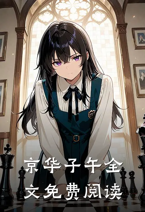 京华子午全文免费阅读