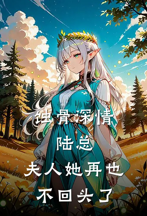 蚀骨深情：陆总，夫人她再也不回头了(陆沉渊苏晚)免费阅读_无弹窗全文免费阅读蚀骨深情：陆总，夫人她再也不回头了陆沉渊苏晚