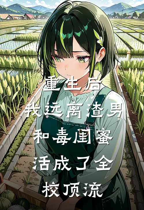 重生后，我远离渣男和毒闺蜜，活成了全校顶流