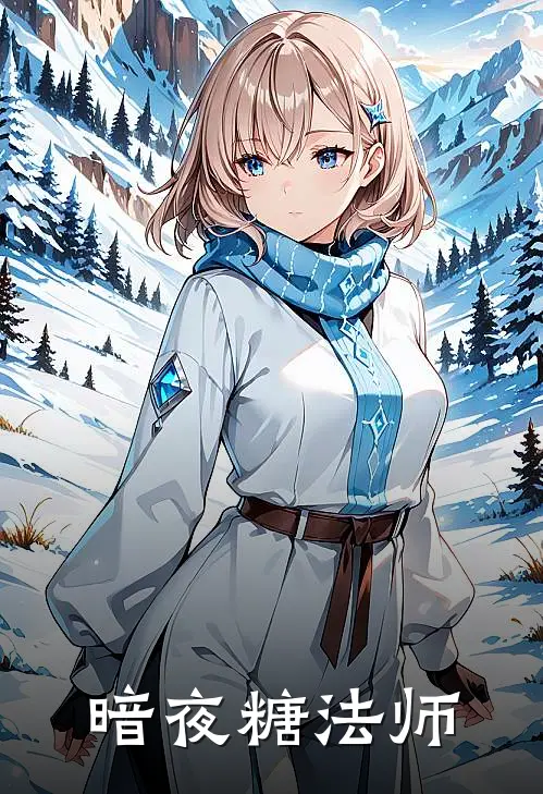暗夜糖法师凌玥陈默全文免费阅读无弹窗大结局_凌玥陈默（暗夜糖法师）小说免费阅读大结局