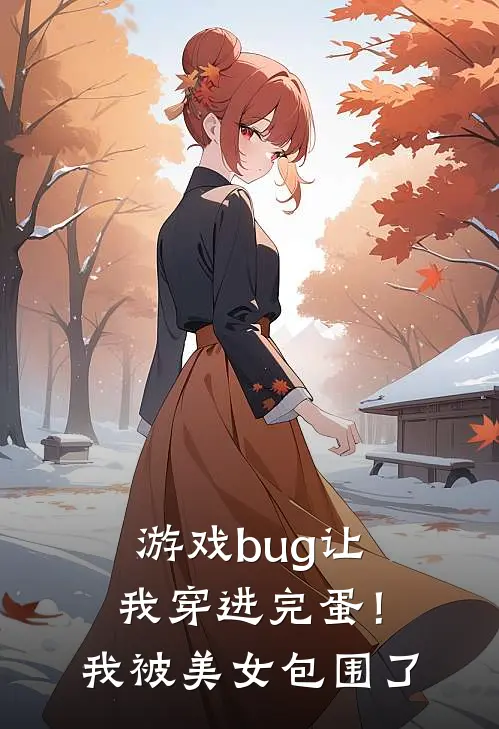 游戏bug让我穿进《完蛋！我被美女包围了》