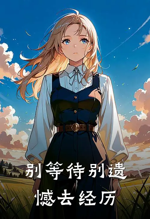 别等待别遗憾去经历