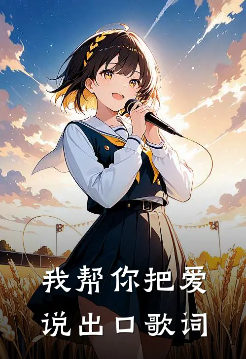 我帮你把爱说出口歌词