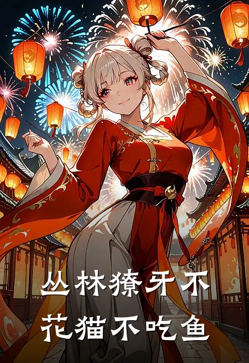 丛林獠牙不花猫不吃鱼