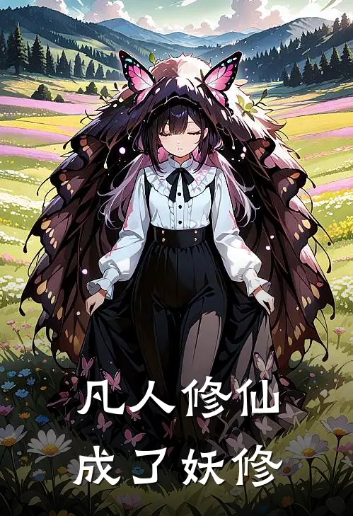 凡人修仙，成了妖修