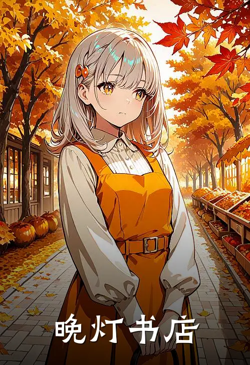 晚灯书店