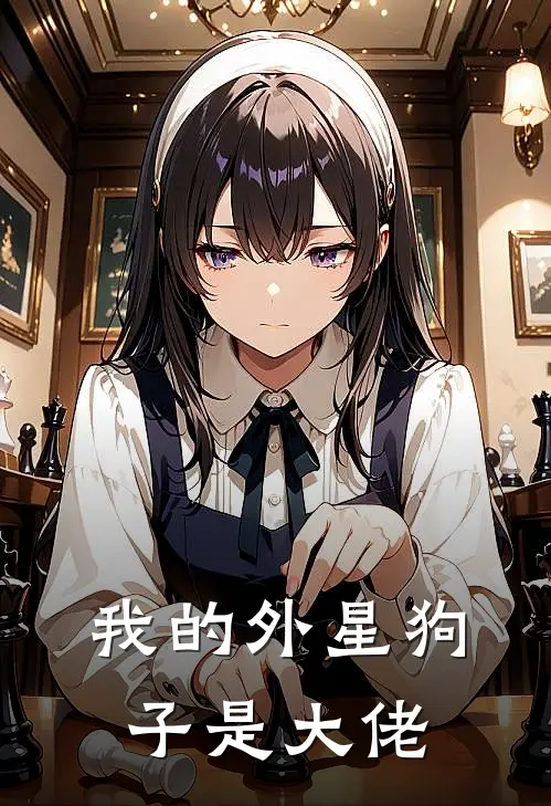 我的外星狗子是大佬