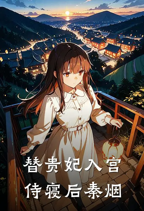 替贵妃入宫侍寝后秦烟