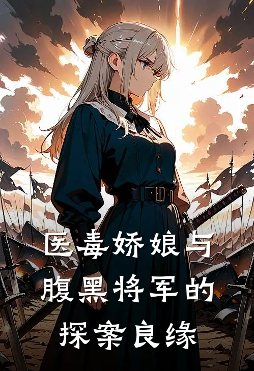 医毒娇娘与腹黑将军的探案良缘