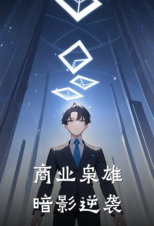 商业枭雄：暗影逆袭