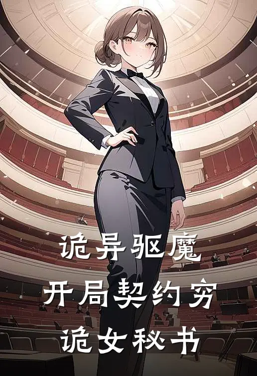 诡异驱魔：开局契约穷诡女秘书