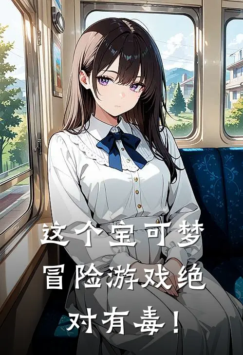 这个宝可梦冒险游戏绝对有毒！