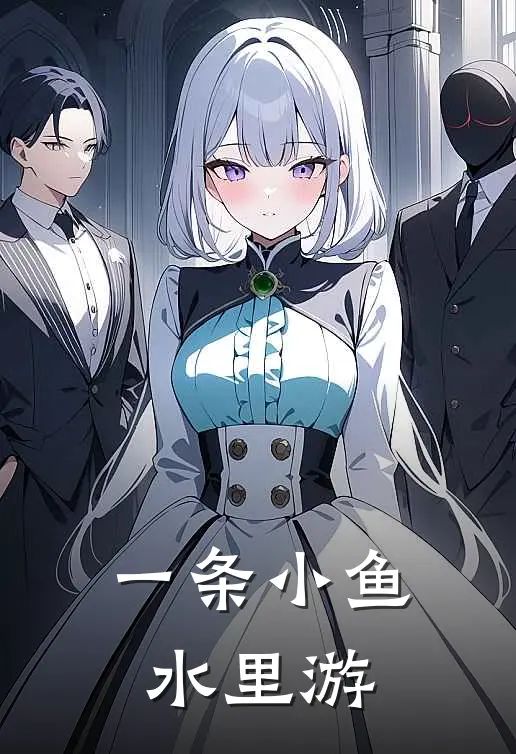 一条小鱼水里游