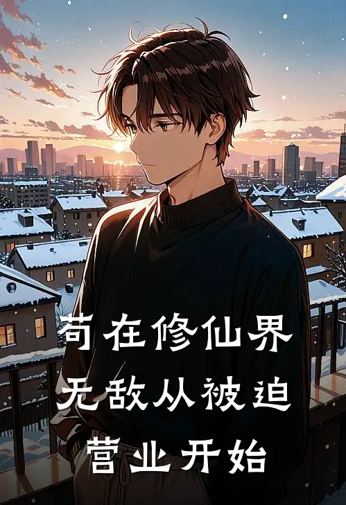 苟在修仙界，无敌从被迫营业开始